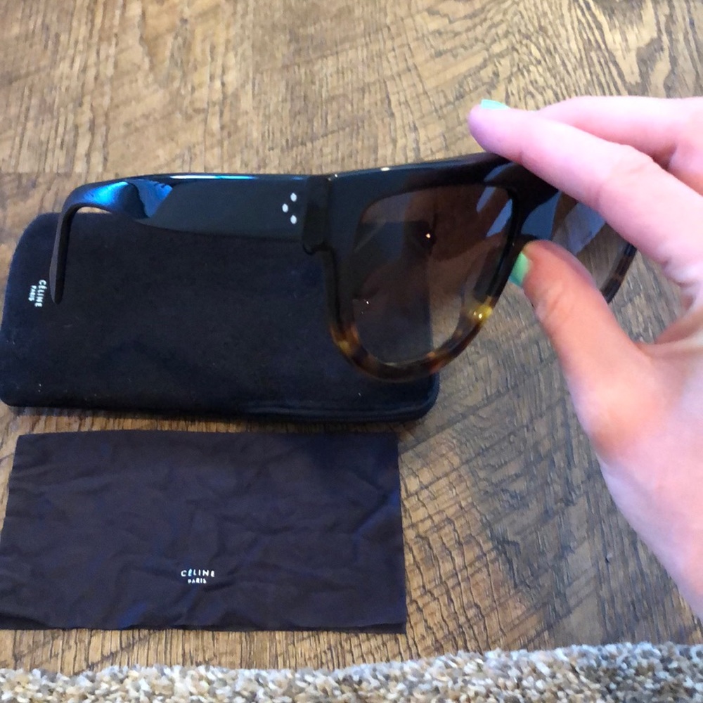 Celine sun glasses - Picture 4 of 4